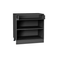 Каркас нижнего шкафа с одним ящиком Н 801М