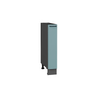 Шкаф нижний бутылочница Флэт