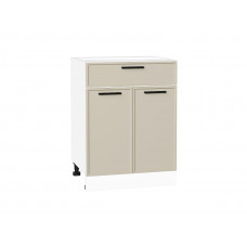 Шкаф нижний с 2-мя дверцами и ящиком Фрейм