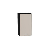 Шкаф верхний с 1-ой дверцей Квадро Шкаф верхний с 1-ой дверцей Квадро